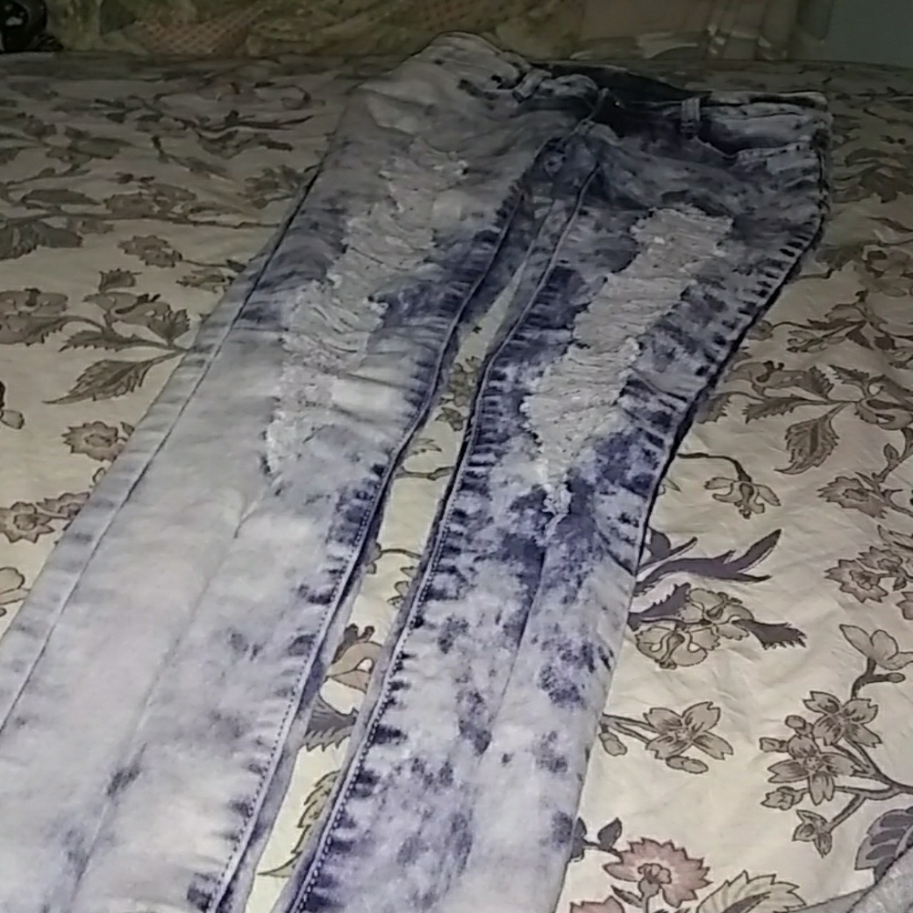 Skinny jeans